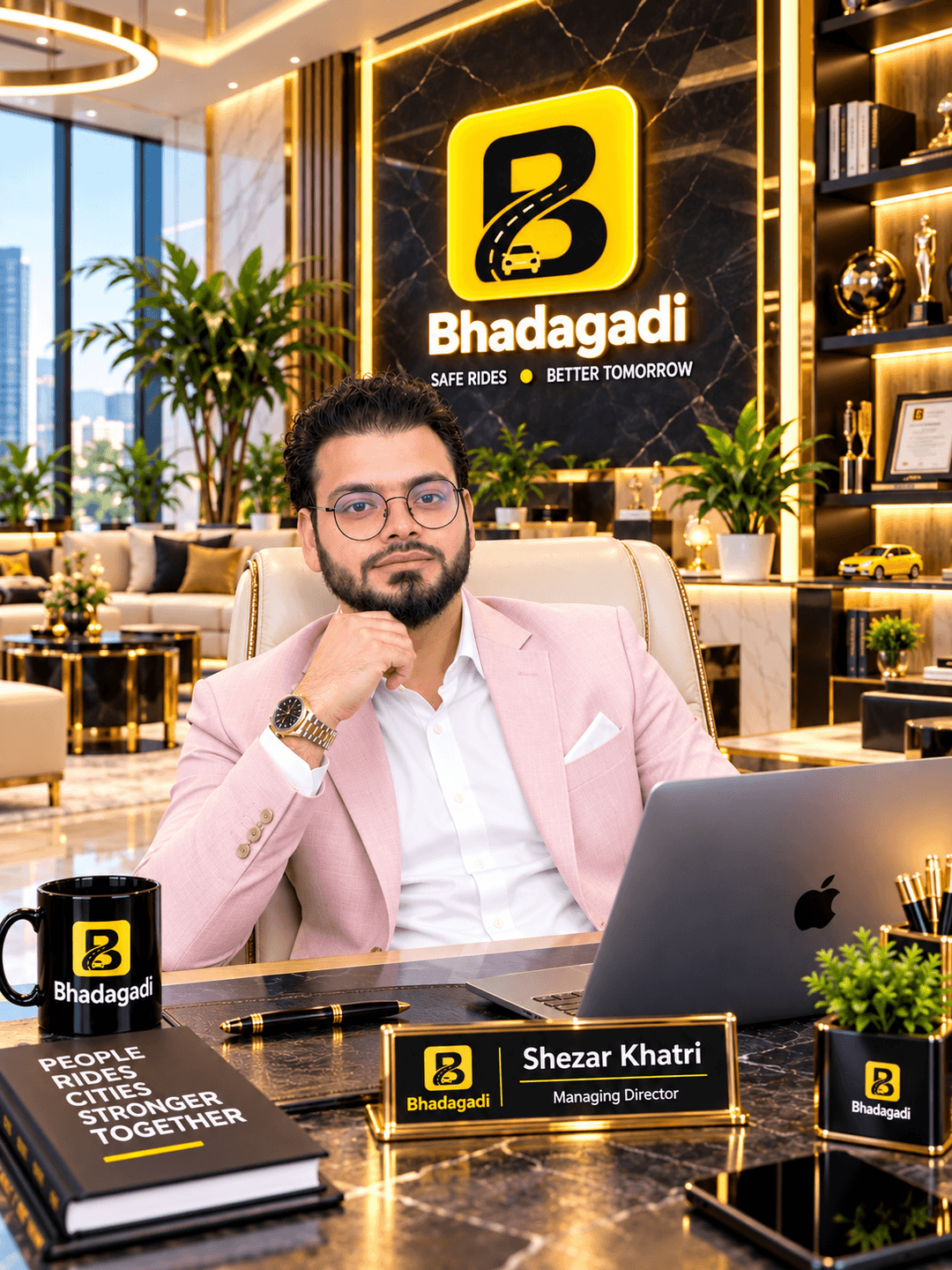 Shezar Khatri