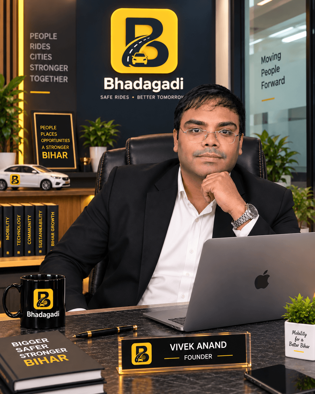 Vivek Anand